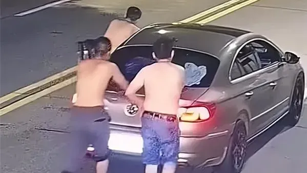 3內地男飲大兩杯直接推車回家惹議　交通警：不算醉駕