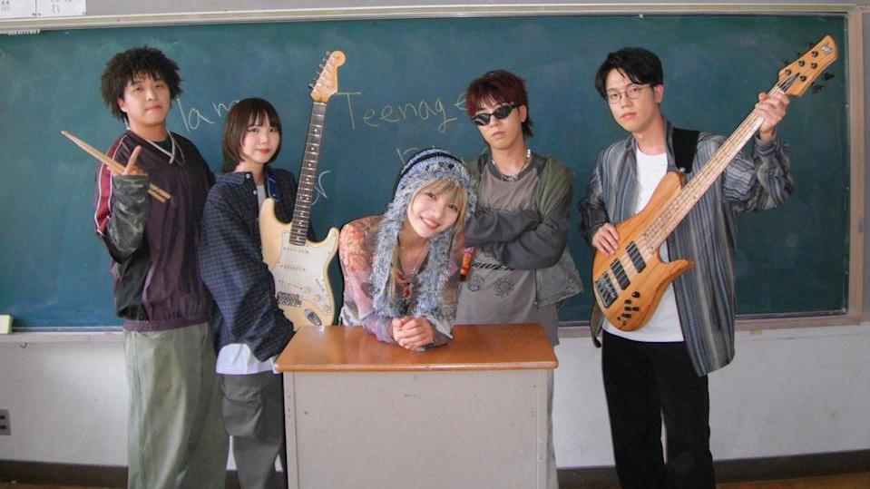 Klang Ruler將到台灣舉辦首場演唱會，對於訪台行程充滿期待。（圖／寬宏藝術、ASOBI SYSTEM提供）