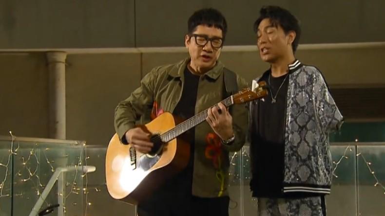 愛‧回家｜李金凱首登場與單立文演對手戲 自揭參加《中3》原因