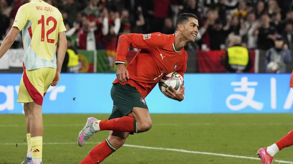 世界盃2026 | 明年到C朗捧盃圓夢？葡萄牙人腳媲美法國西班牙