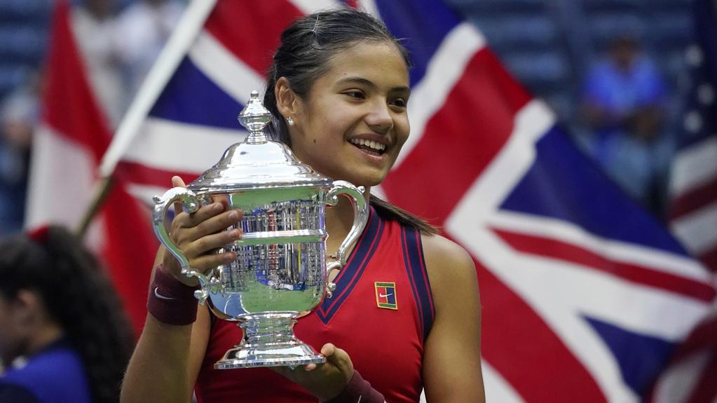 拉度卡露將與艾卡拉斯合作出戰美網的混雙。(美聯社)