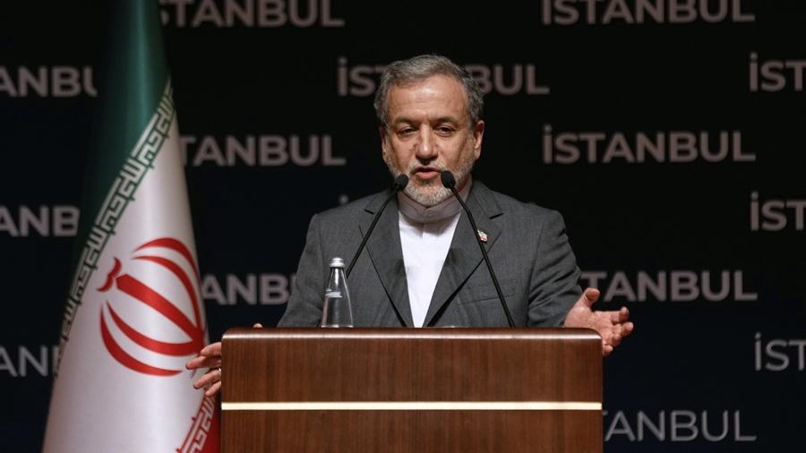 伊朗外長召開記者會：伊朗將在必要時對美國作出回應｜伊朗以色列戰爭