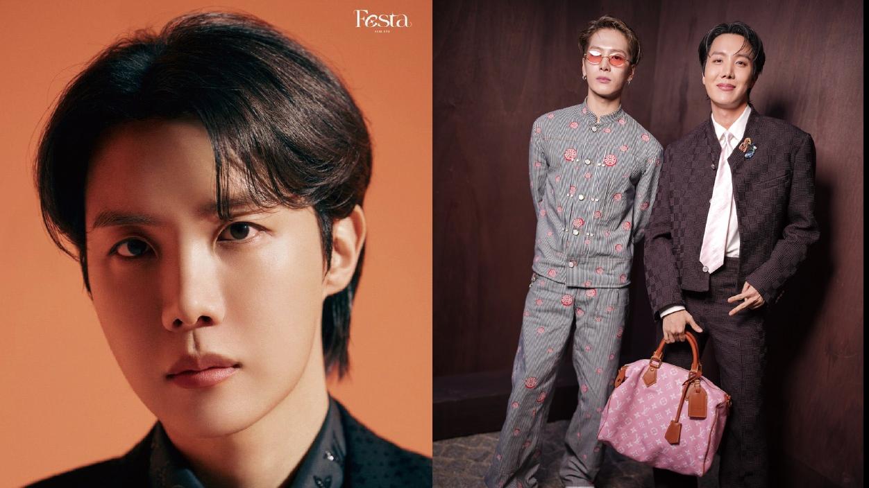 J-Hope@ BTS今年三度殺入Billboard 《Killin' It Girl》打入Hot 100榜前40位