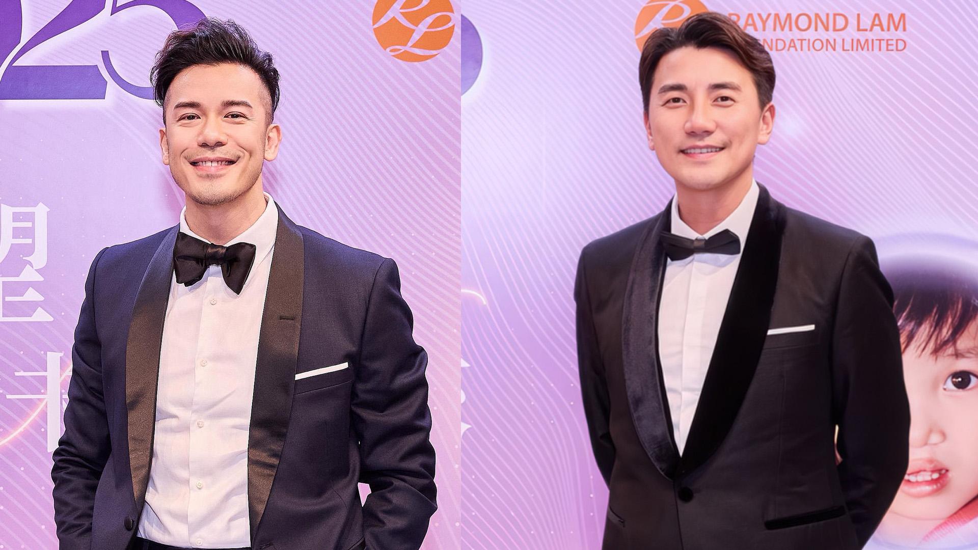 洪永城透露大女有打網球天份 沈震軒出歌獲歐陽震華支持