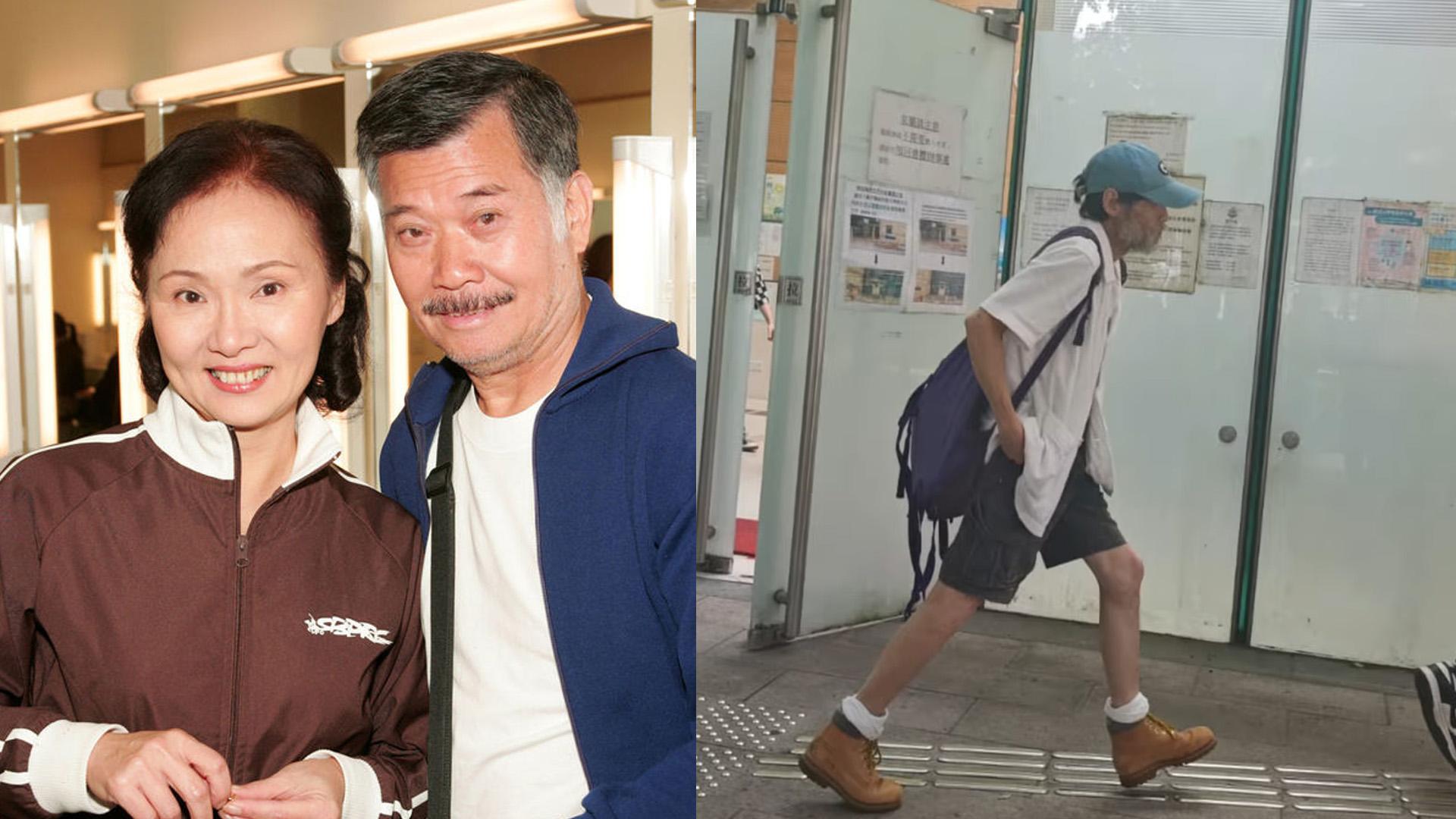 雪妮老公唐佳墮樓亡親友認屍 姜大衛黃宗澤發文哀悼