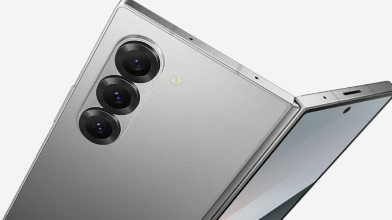 Samsung首款三摺智能手機充電規格曝光　25W有線充電或成最大遺憾！