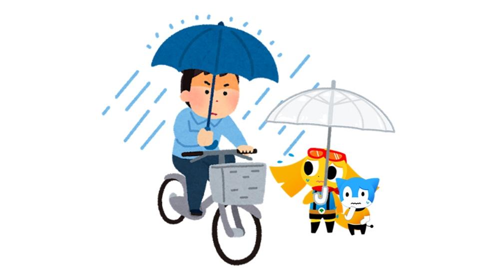 日本將對騎單車違規發出定額罰款。(東京都X)