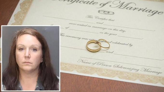 美國男分手後竟被結婚　突然收到結婚證書嚇到報警