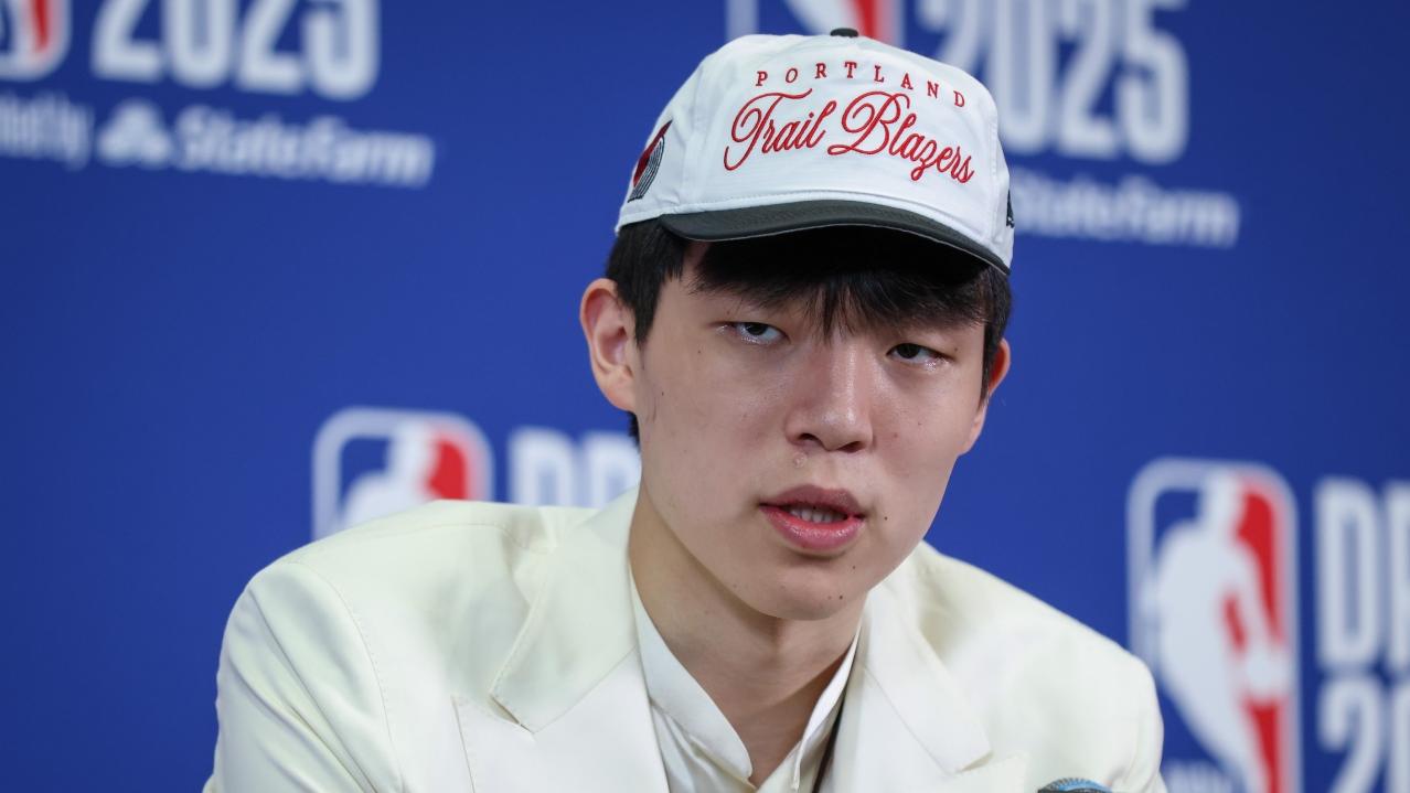 NBA | 楊瀚森真係「中國祖傑」？要與拓荒者3名中鋒爭位