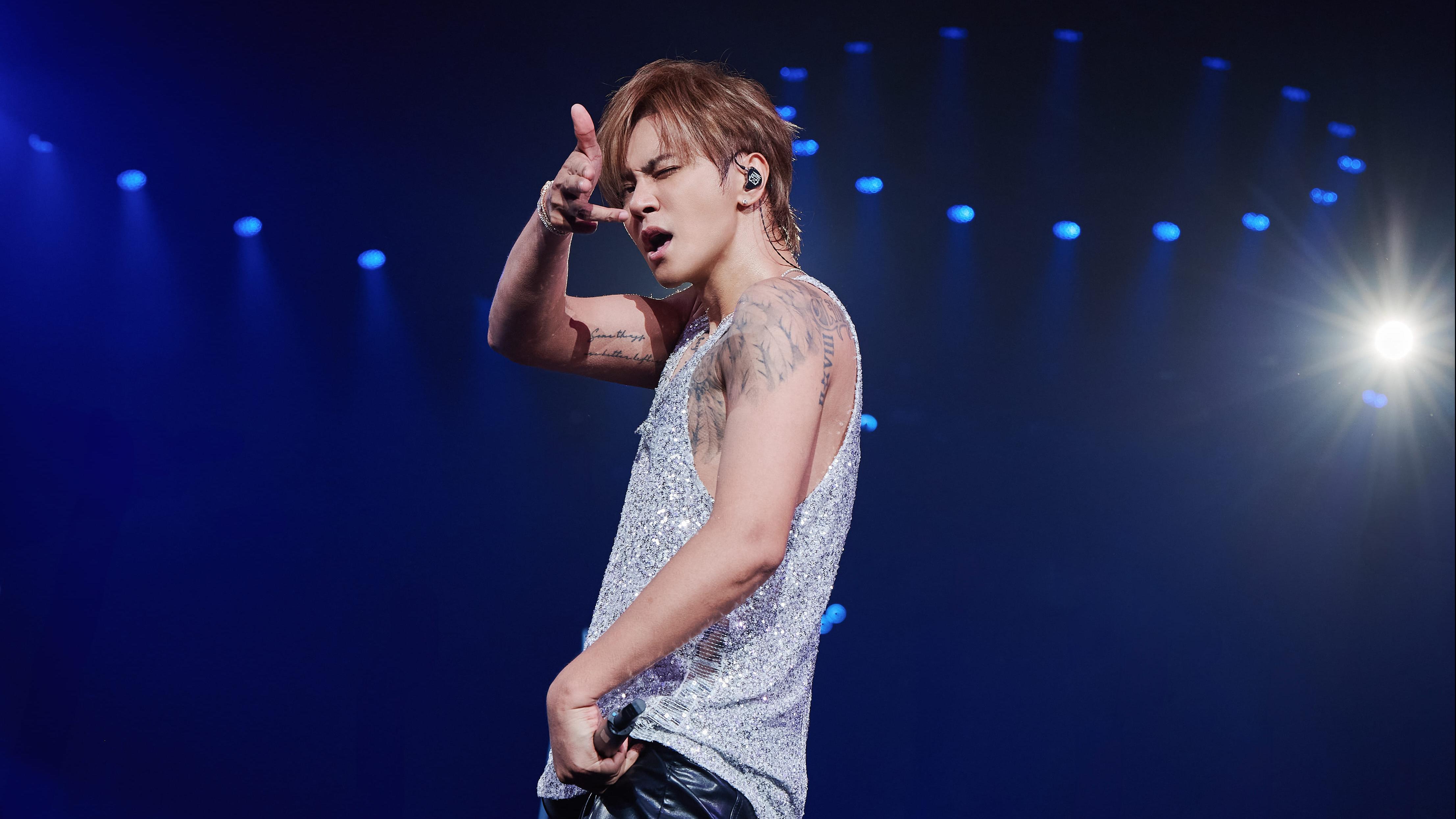 羅志祥澳門站巡迴演唱會完美落幕 舞力全開炸爆舞台