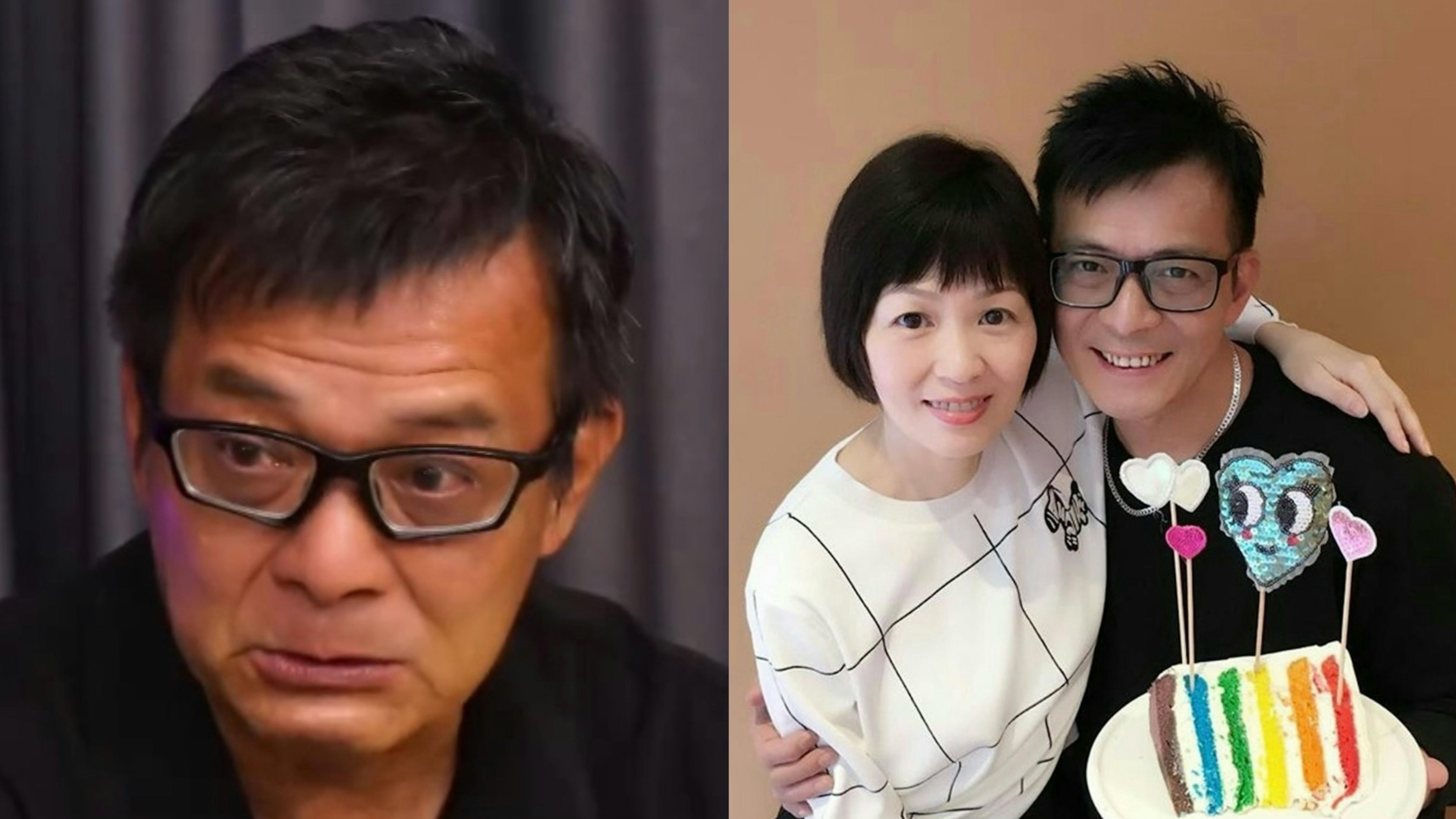 黃日華痛失太太梁潔華後拒再拍劇 哽咽憶述：佢睇唔到 拍嚟做咩？