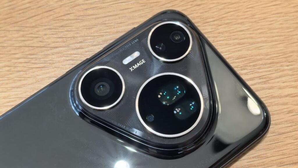HUAWEI Pura 80 Ultra一鏡雙目鏡頭拆解　精密長焦維修預算逾3000？