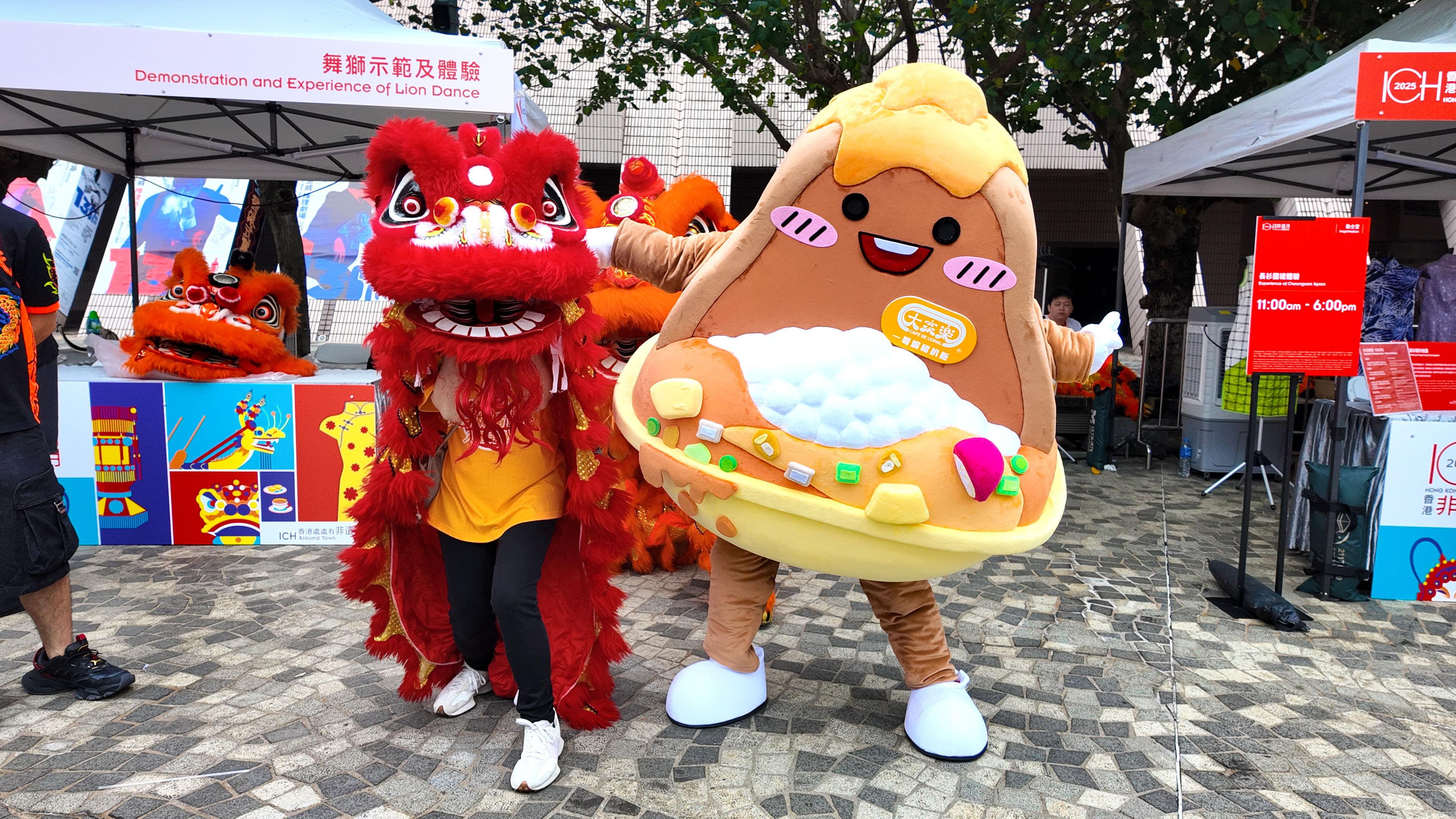 大家樂一哥焗豬扒飯入紙申遺，網民力撐「世一」焗飯。