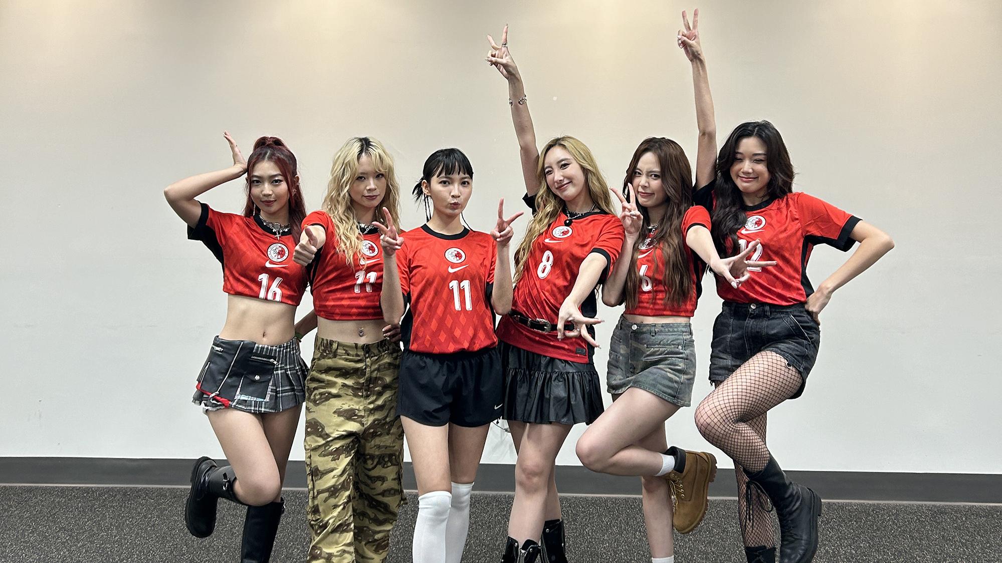 許靖韻唱《K歌之王》遭球迷「投訴」太慘 VIVA郭思啟德獻唱超開心