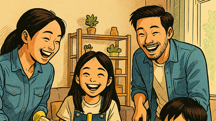 沒有外傭的日子