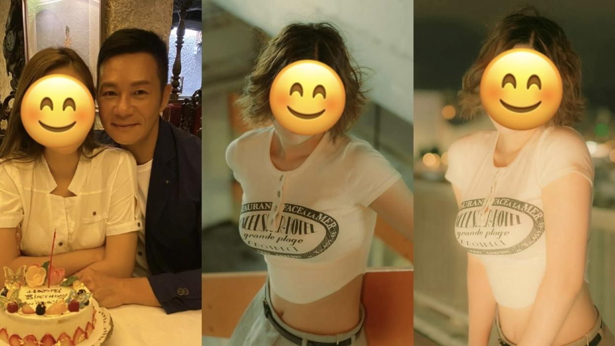 張兆輝21歲女兒身材勁火辣 被指跟鍾嘉欣及李嘉欣撞樣