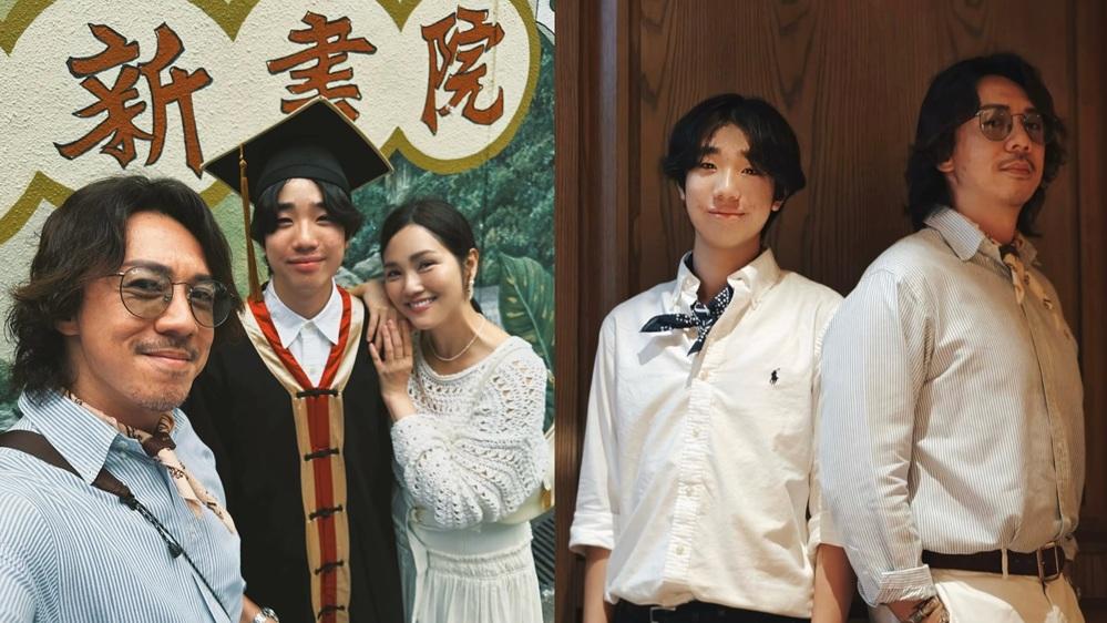 張瞻18歲生日 張繼聰度身訂造新歌賀成人禮