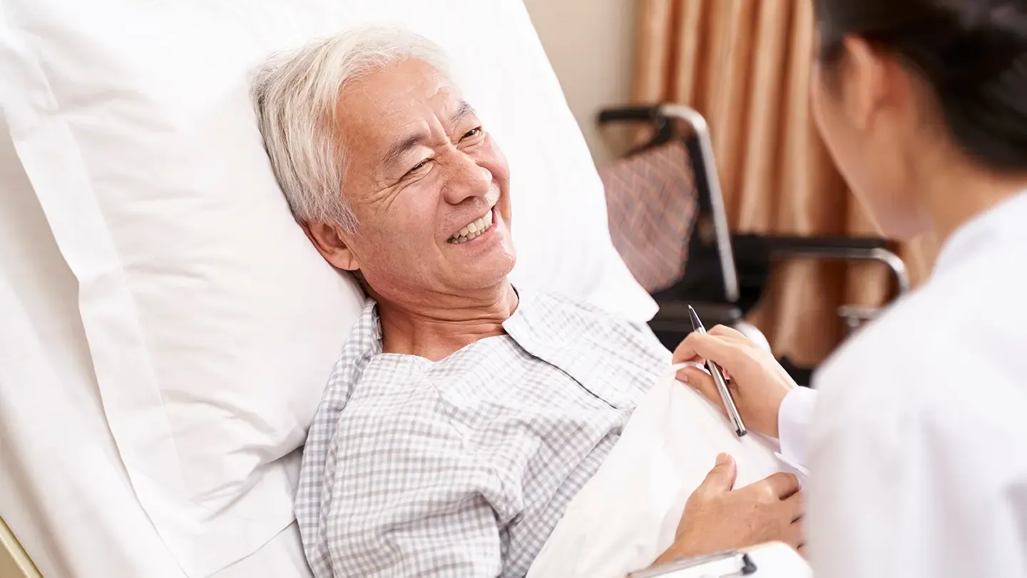 微創主動脈分支支架手術 不開胸也能治療主動脈弓血管瘤