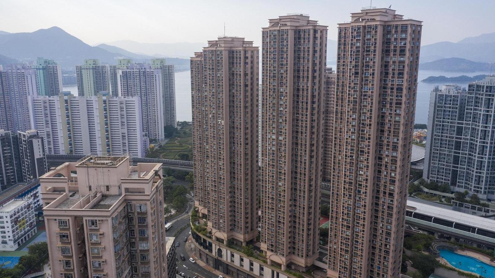 馬鞍山上車屋苑新港城兩房以498萬元易主，1年多帳跌3%。