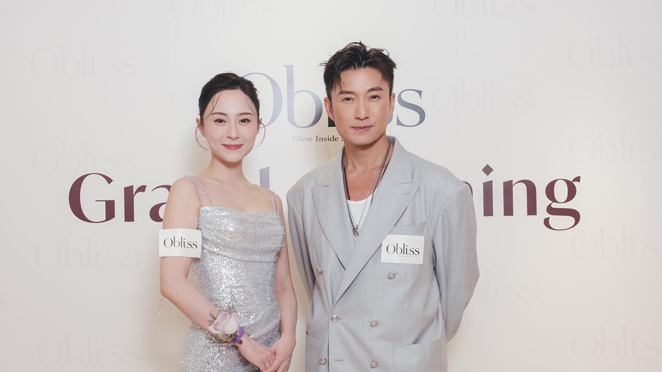 陳山聰收到囝囝父親節禮物 邵初拍廣告唔敢掂對方膊頭