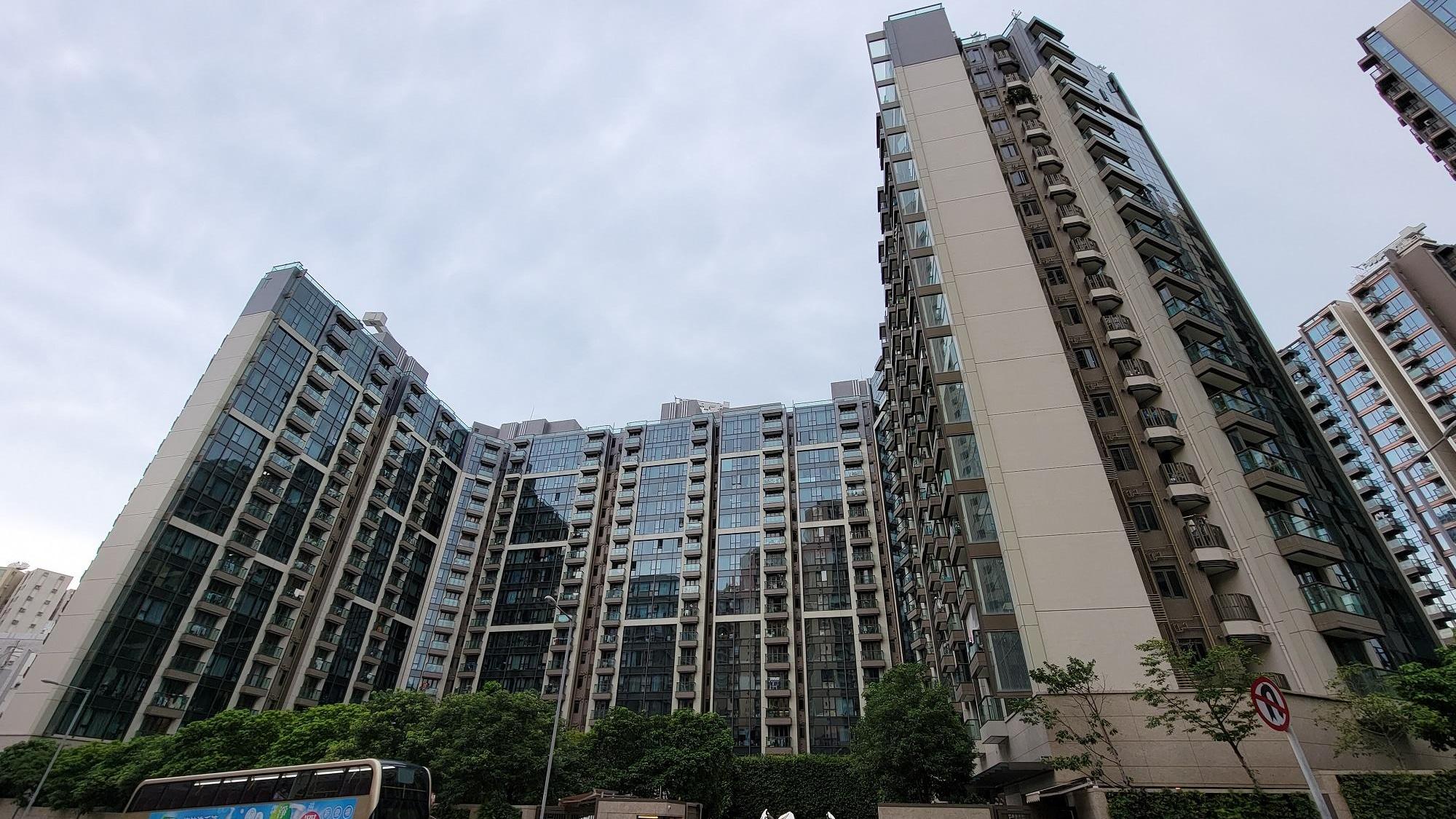 何文田ONE HOMANTIN套三房以蝕讓價1,180萬元易手，8年貶值22%。