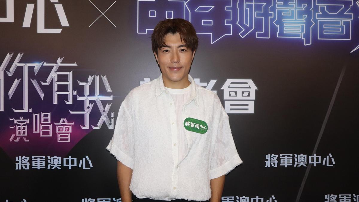 《中年好聲音3》啟德開騷 趙浚承：我有件20年樂器show出嚟