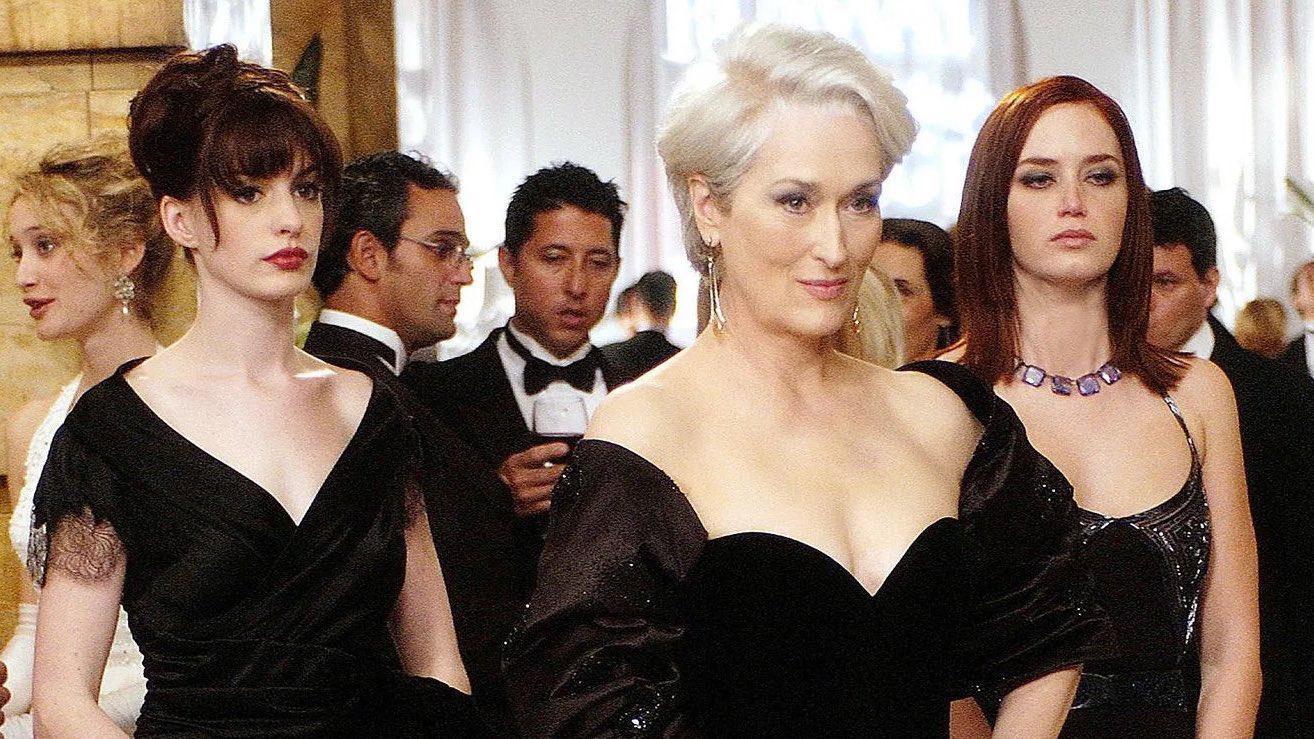 Emily Blunt談《穿Prada的惡魔2》 與梅麗史翠普成死敵