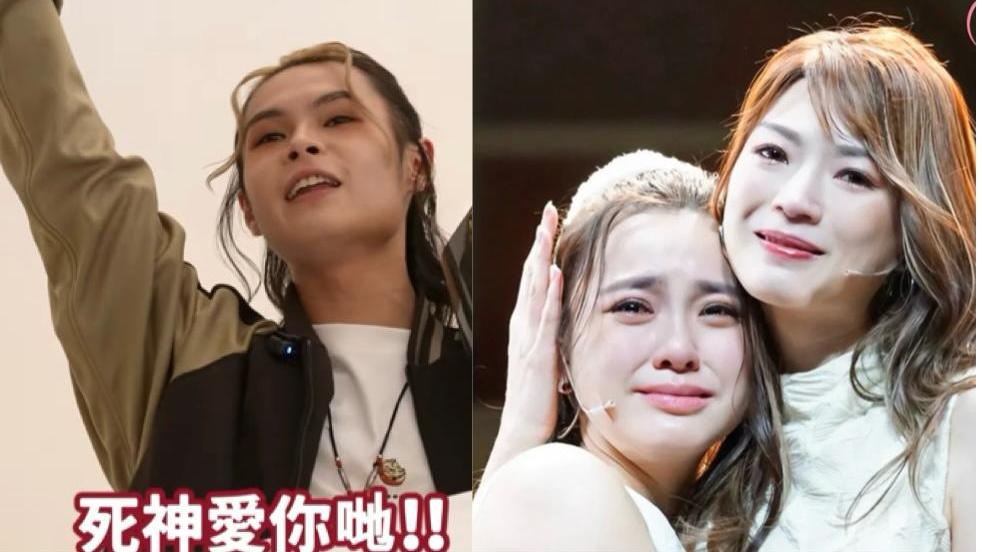 三八音樂劇｜姚焯菲Chantel連詩雅淚腺失守 Tiger邱傲然被「小虎隊」融化