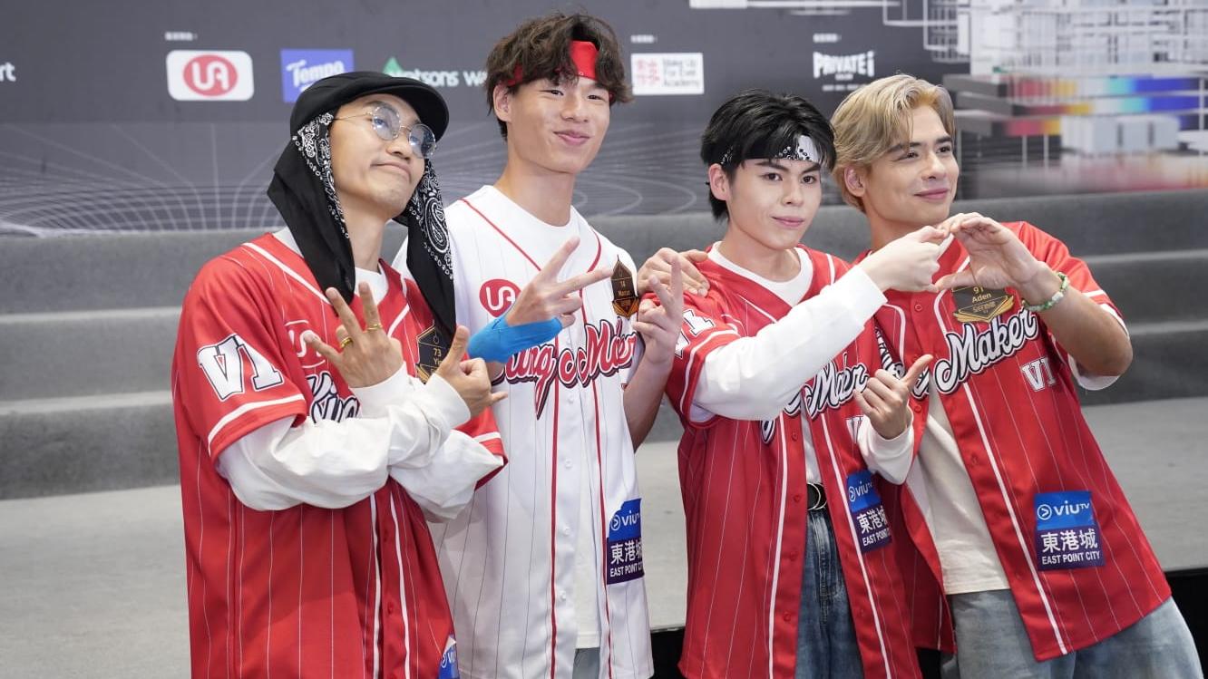 全民造星6｜最年輕參賽者係COLLAR粉絲 25歲兩女之父為愛女一句話參賽