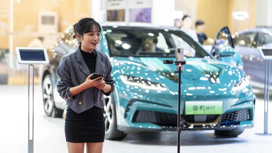 內地湧現「零公里二手車」商務部：加強整治內卷式競爭