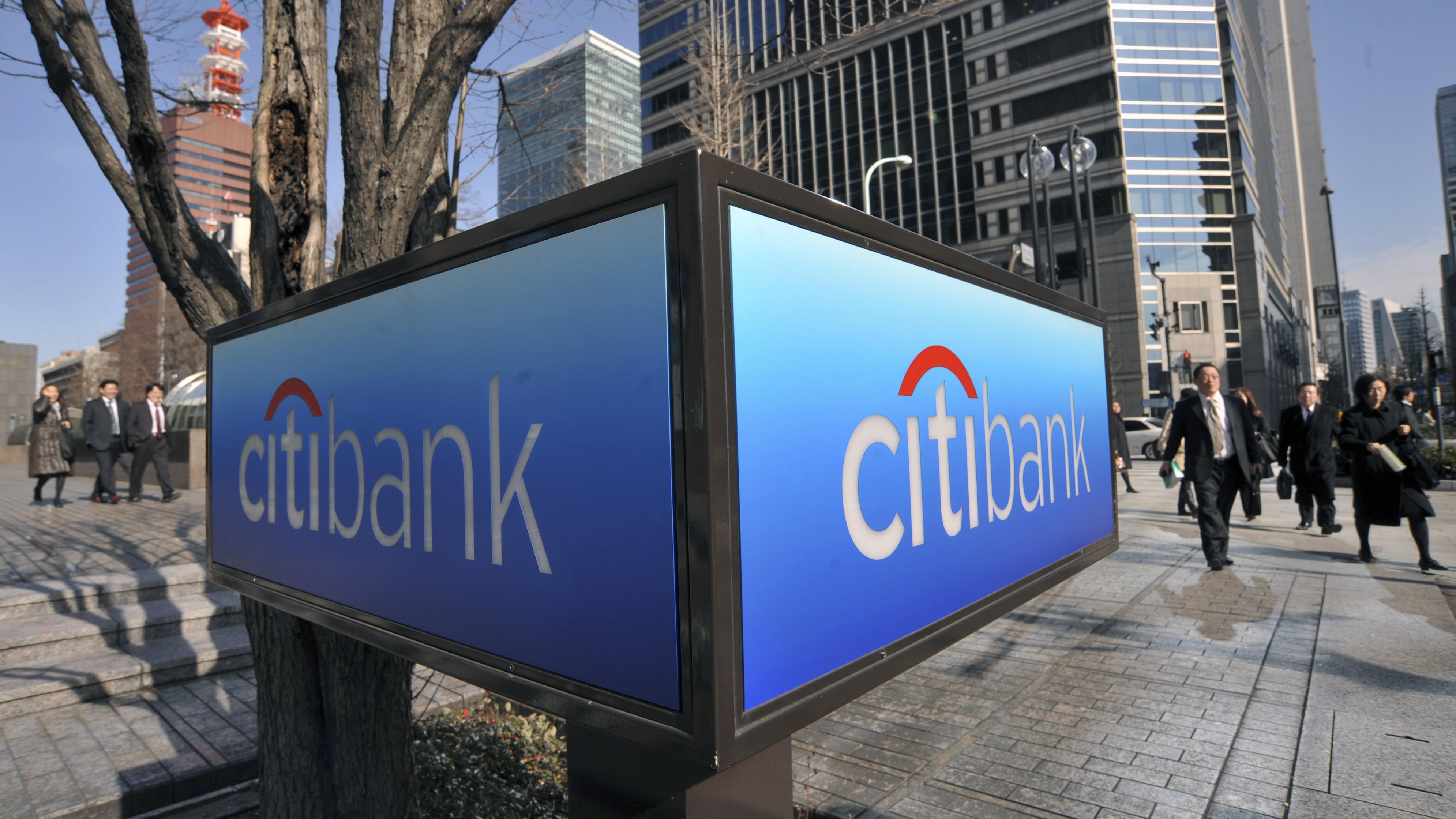 花旗任命張文杰為中國區總裁