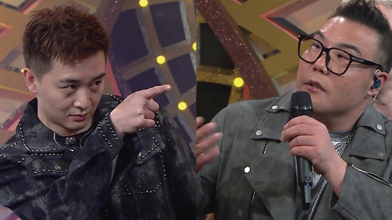 中年好聲音321︱劉洋屈住的肚腩成焦點 與譚輝智同台各有各跳成特點