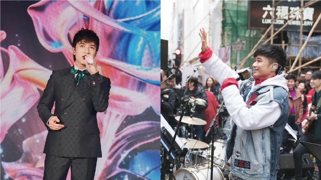 古巨基推出《盲聽的歌聲》發掘新人  用音樂回饋社會