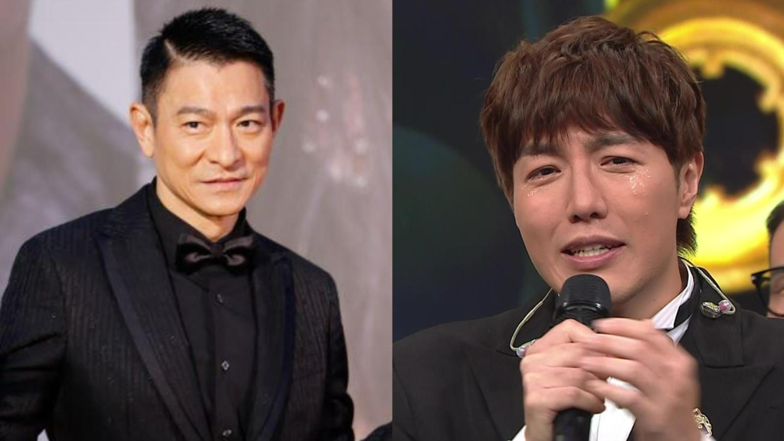 中年好聲音3︱趙浚承被譚詠麟指係劉德華替代品 本尊首度回應  