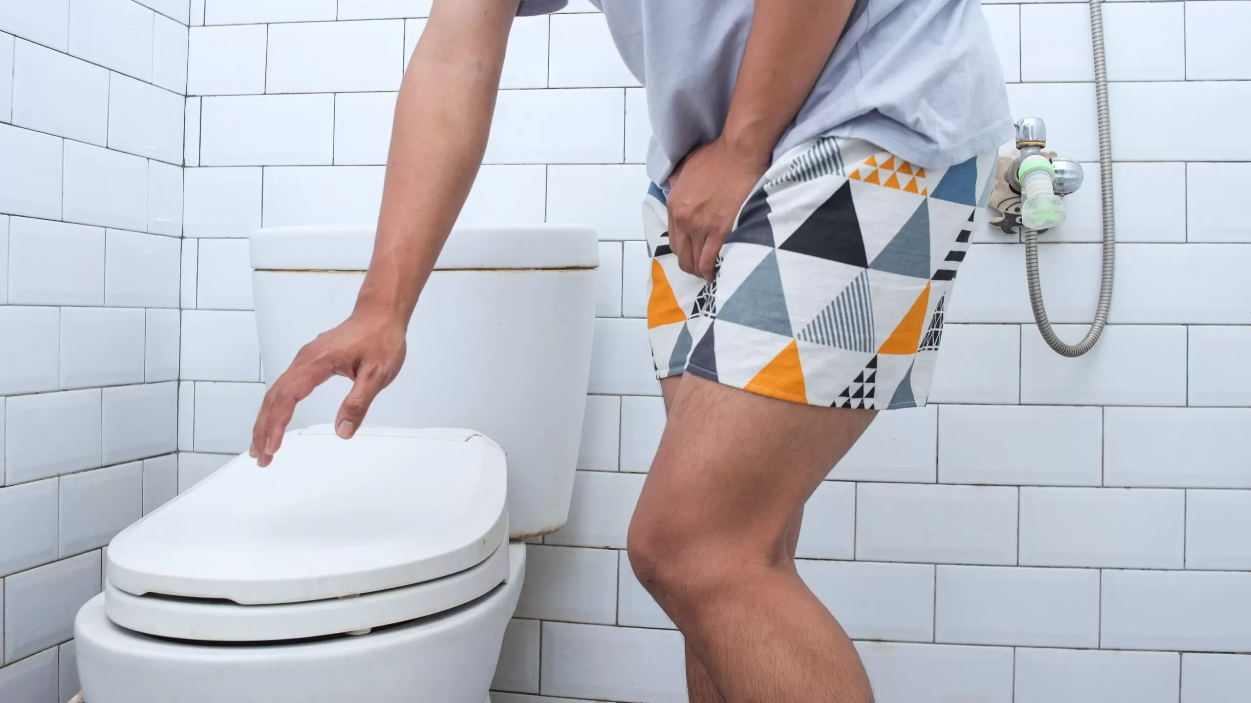 超過50歲的男性中，有一半以上可能出現前列腺肥大相關症狀，且年紀愈大比例愈高。