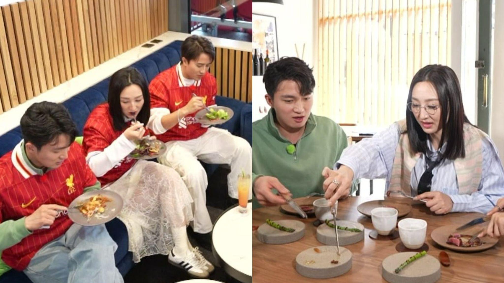 Grand住去利物浦｜高海寧品嚐米芝蓮神秘菜式 大晒「金舌頭」最高境界獲封食神