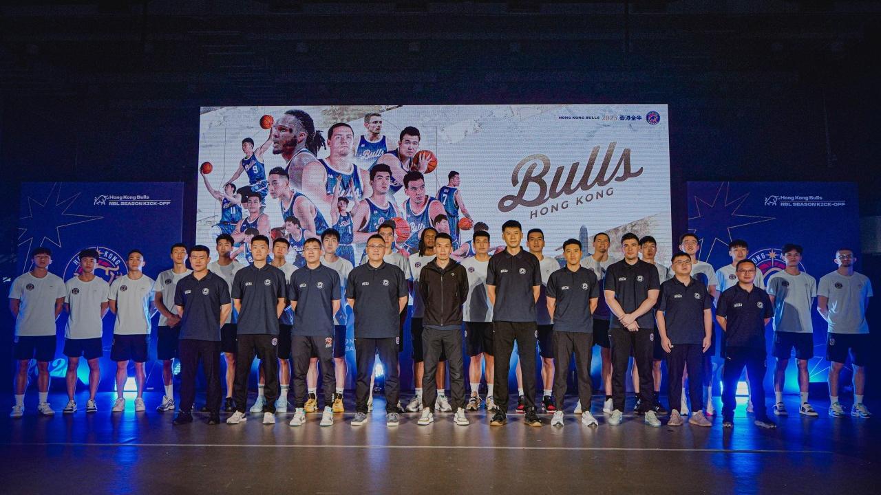 香港金牛誓師6.28展開NBL衛冕之路 盼爭取CBA席位