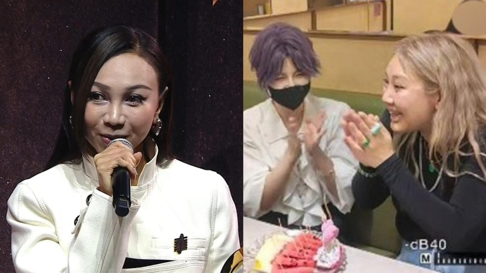 AGA將約滿環球親揭最新動態 鄭欣宜傳強勢加盟被捕獲火鍋店狂歡慶生