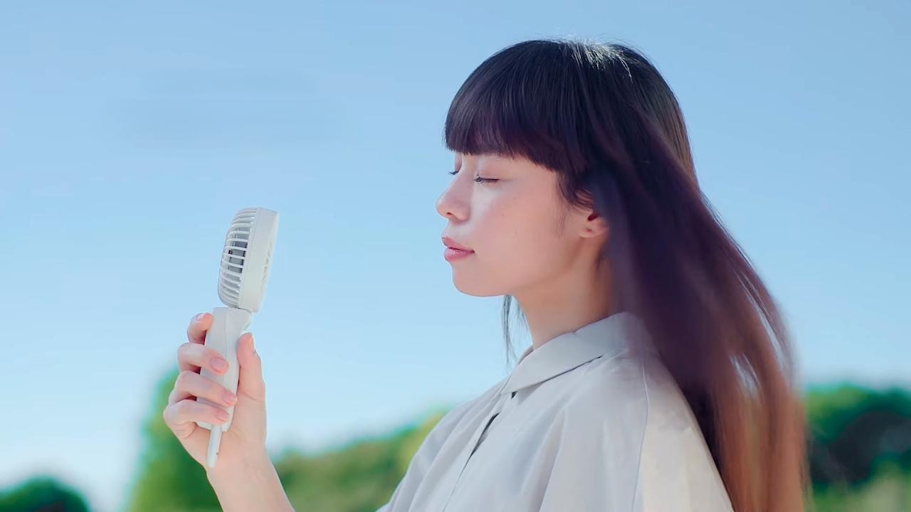 消暑神器｜5部平靚正手提風扇仔推介　日系品牌低至$58