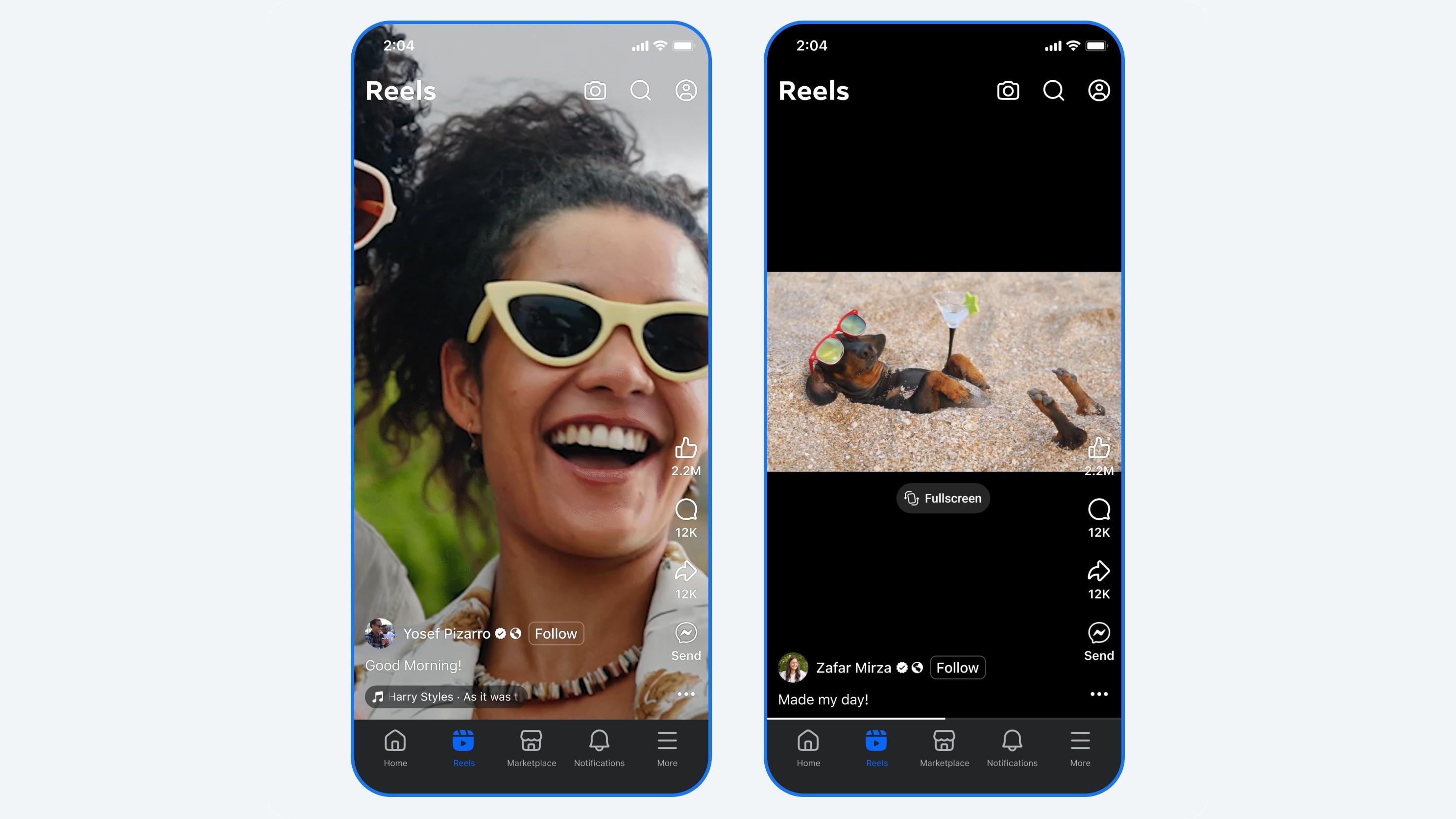 FB新功能｜統一所有影片變Reels　簡化發布流程、沒長度格式限制