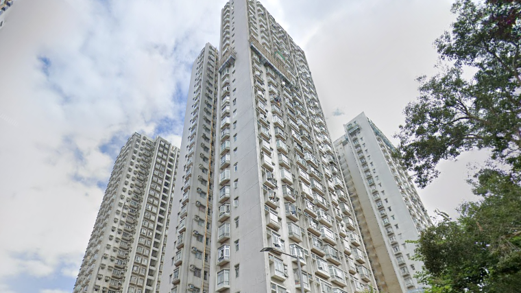 元朗富達廣場三房遺產貨，以低價沽出，造價創同類逾9年新低。