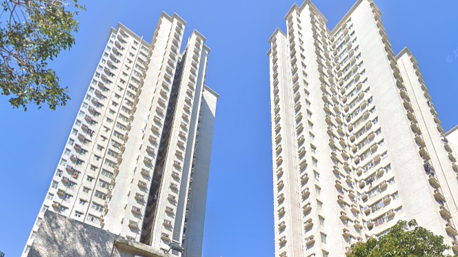 小西灣居屋富欣花園綠表三房，一手業主持貨28年沽出，帳賺337萬元離場。