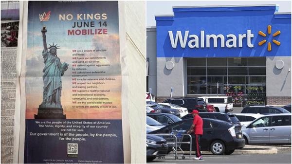 沃爾瑪繼承人登報動員反特朗普　公司遭杯葛急割席