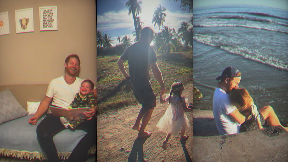 英國王室｜哈里與年幼仔女相處片段首曝光！梅根因一原因公開(有片多圖)