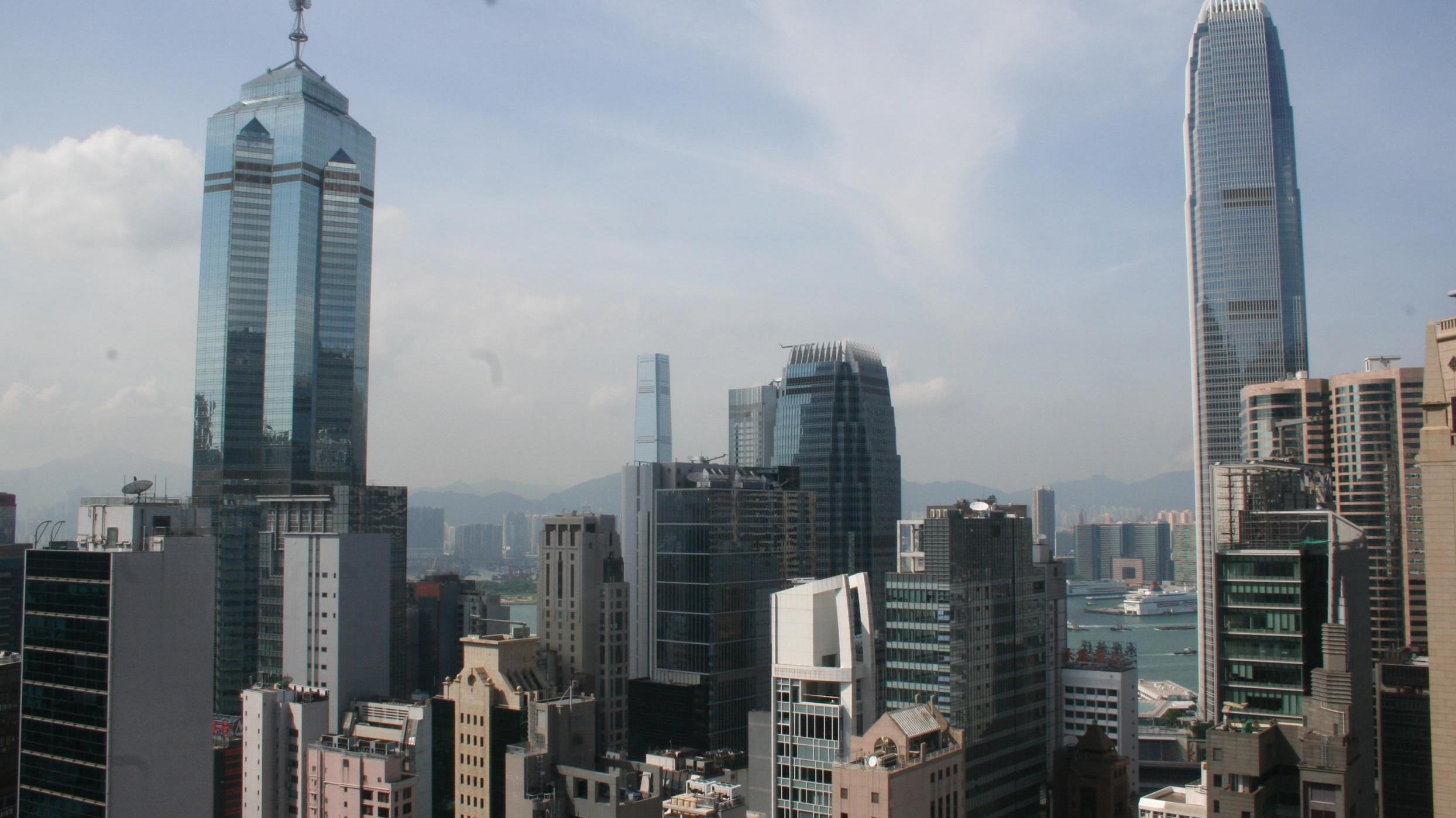 瑞士洛桑國際管理發展學院發布世界競爭力年報，香港全球競爭力排第3