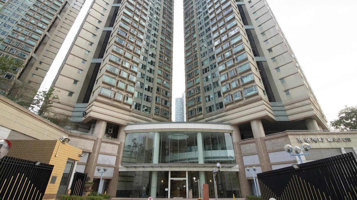 馬鞍山曉峰灣畔兩房高層戶以545萬元沽出，呎價1.13萬元。