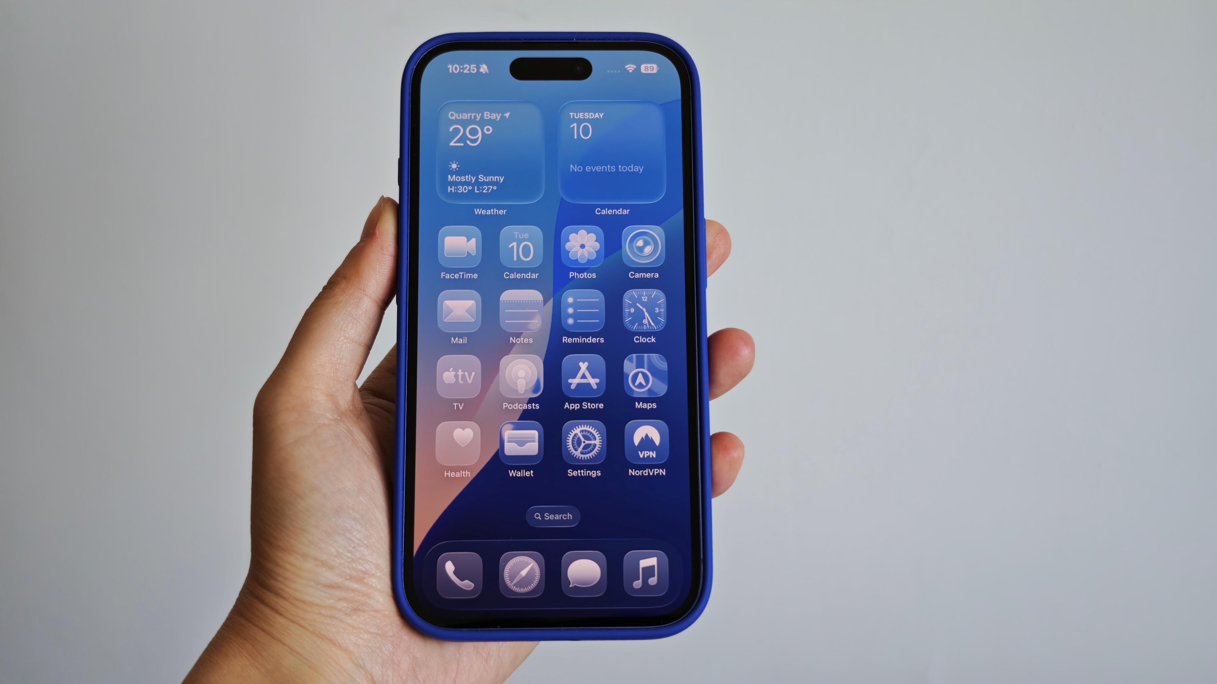 iOS 26實試新介面及功能　即時翻譯功能、過濾垃圾電話實用