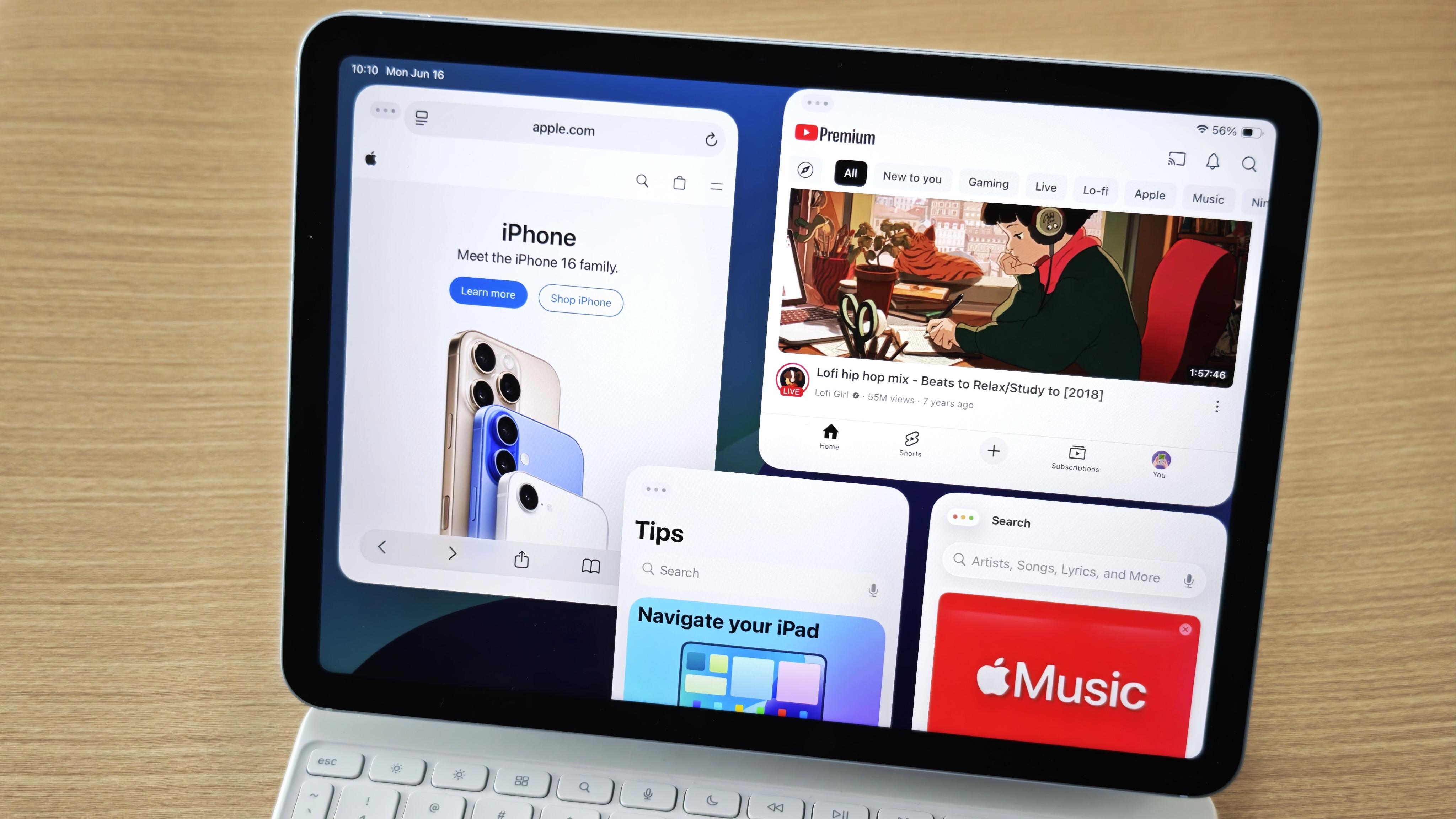 iPadOS 26實試全新視窗系統　用法更似MacBook