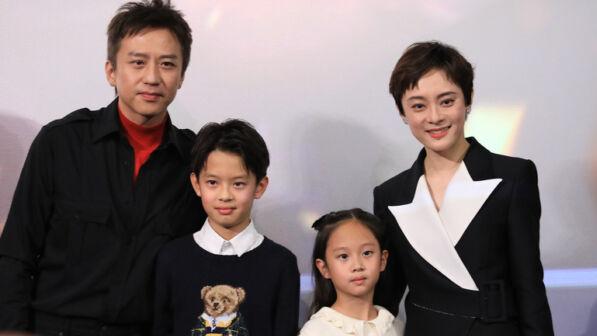 孫儷被指舉家移英 借與鄧超結婚15年發文表態