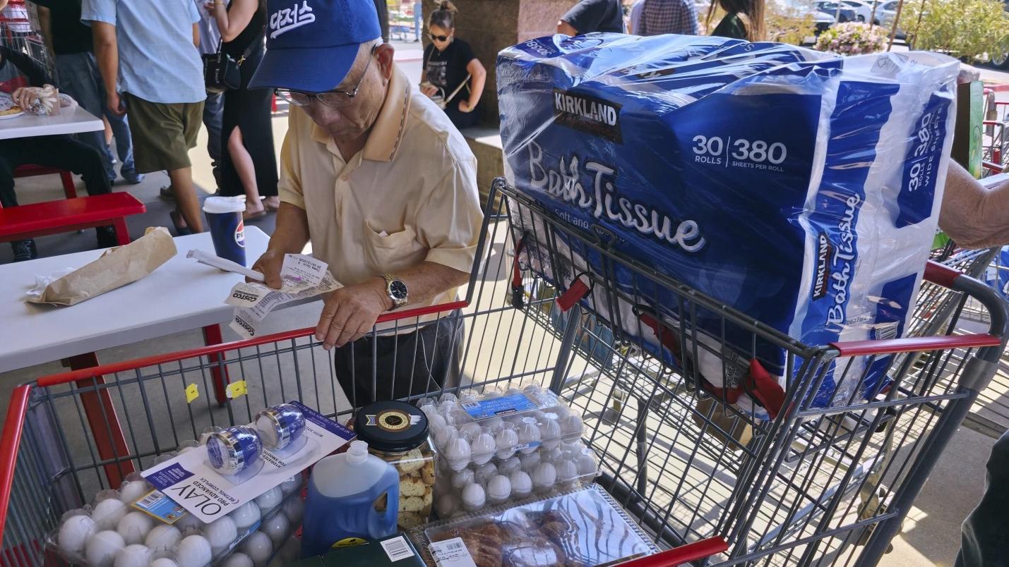 金寶行政總裁Mick Beekhuizen在財報電話會議指出，「消費者持續性在家做飯，並將支出重點放在能幫助他們節省餐飲預算的產品上」。(資料圖片)